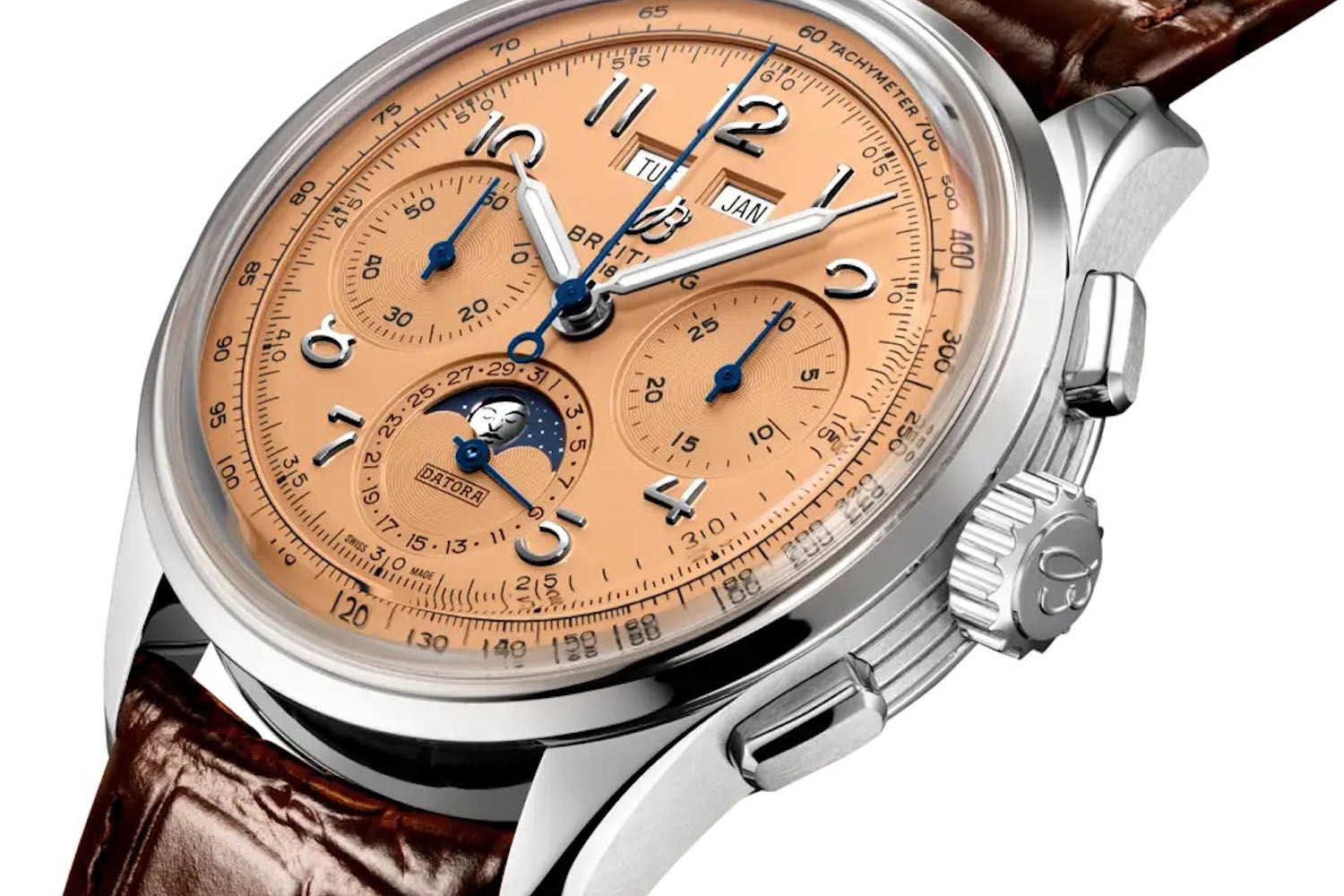 Breitling Premier B25 Datora 25