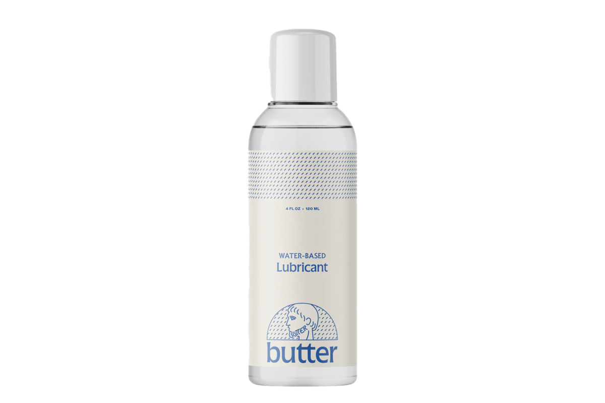 Butter Wellness Water-Based Lubricant