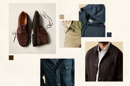 Huckberry's got your winter essentials on sale.