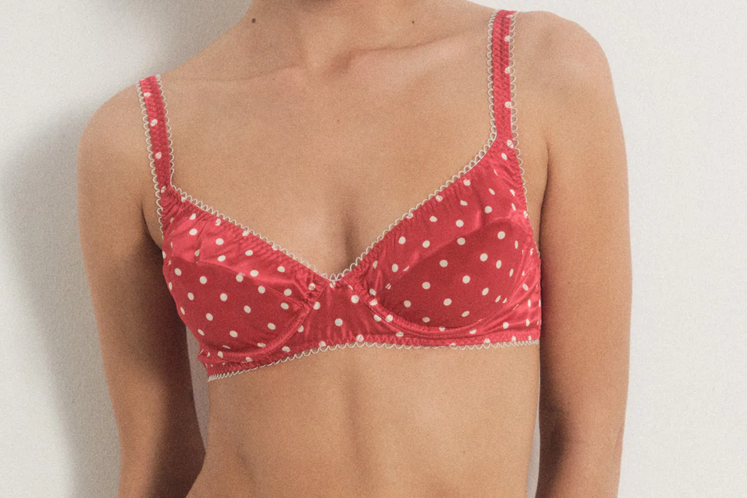 For Love and Lemons That’s Amore Underwire Bra