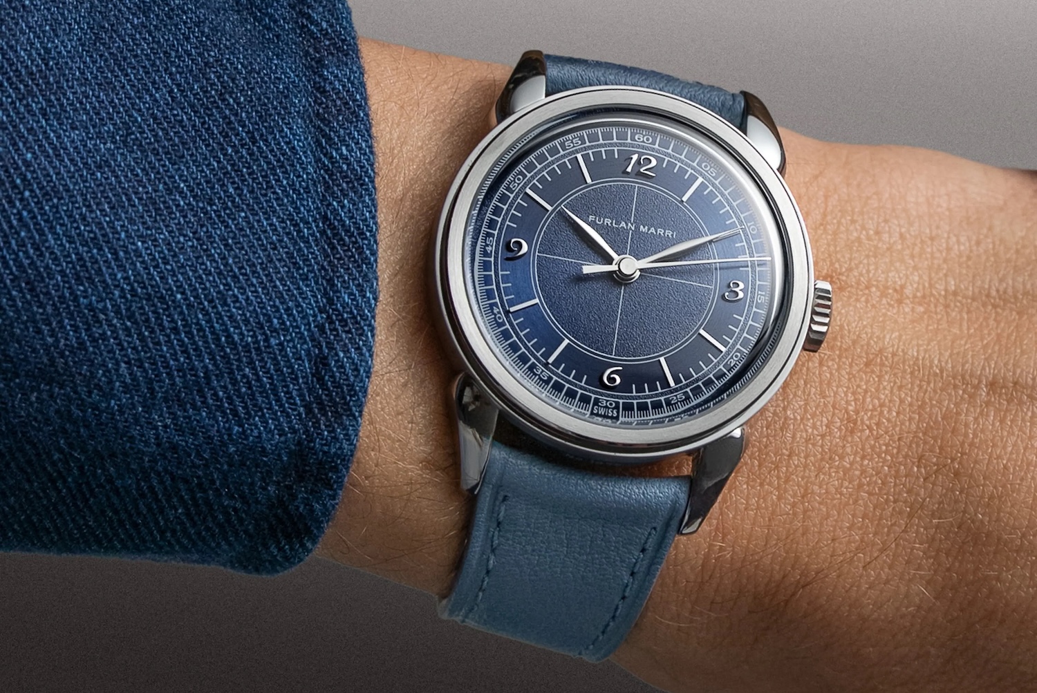 Furlan Marri Blue Sector