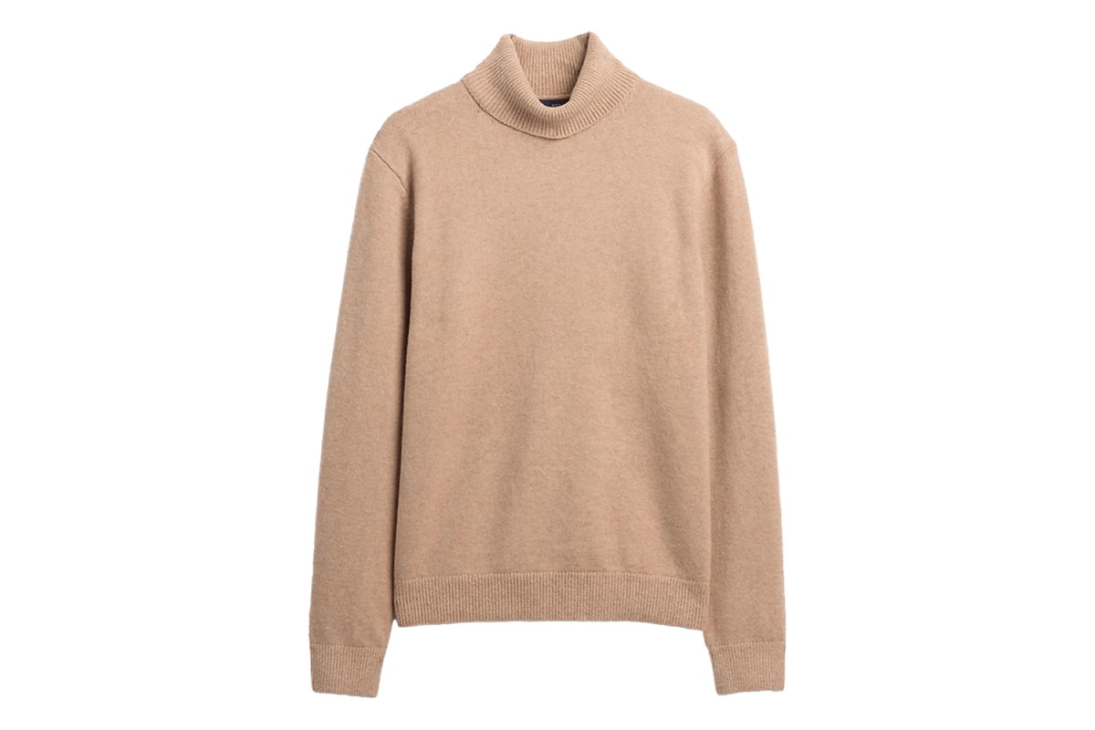 Gap CashSoft Turtleneck Sweater