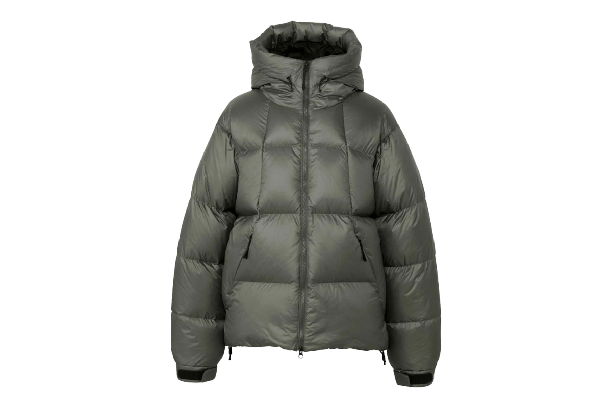 Goldwin Pertex Quantum Down Parka