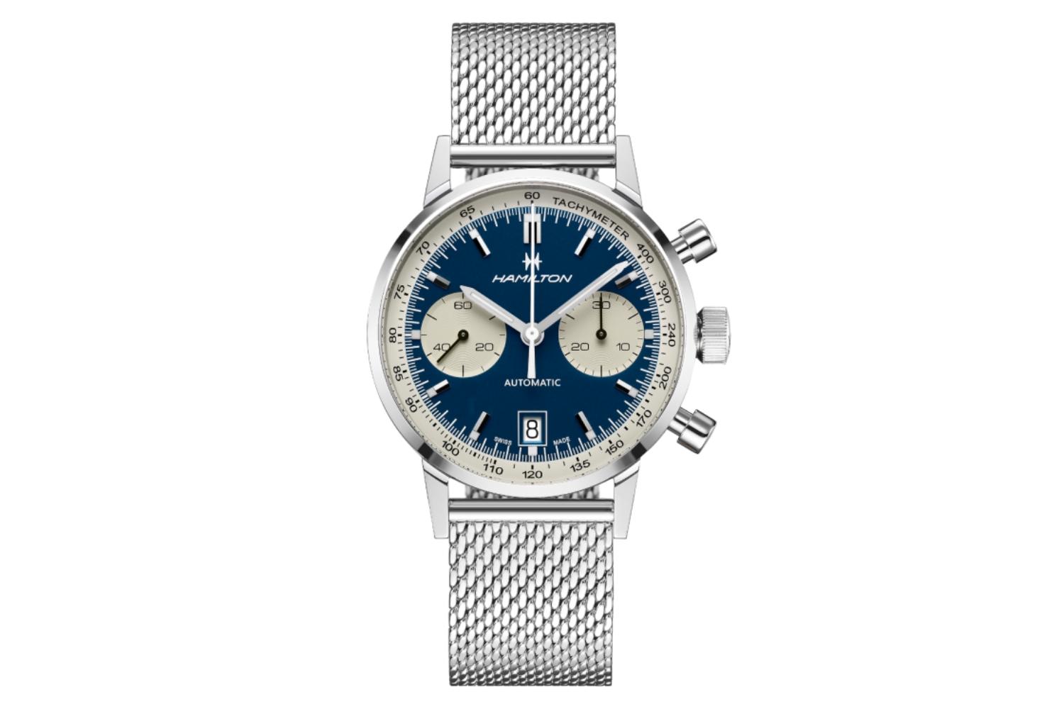 Hamilton Intra-Matic Auto Chrono