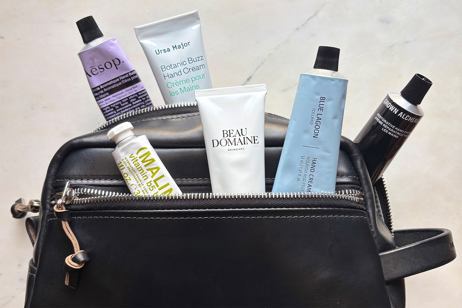 Hand Creams Hero