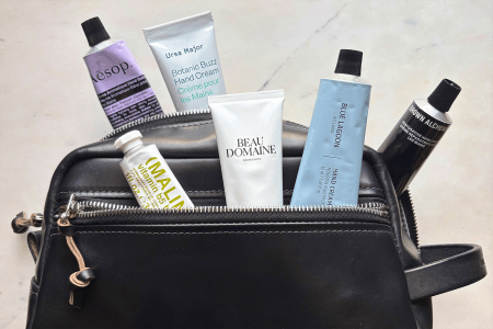 Hand Creams Hero