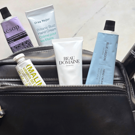Hand Creams Hero
