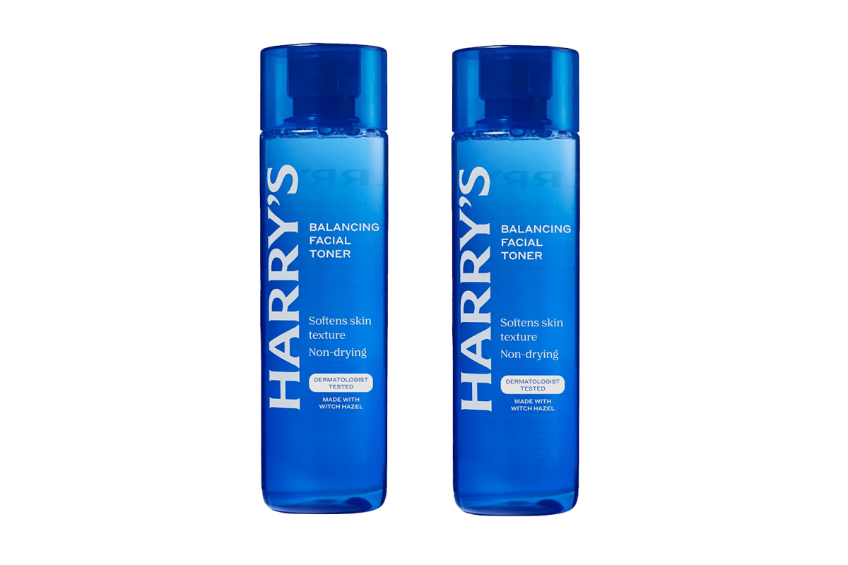 The Toner — Harry’s Freshening Face Toner