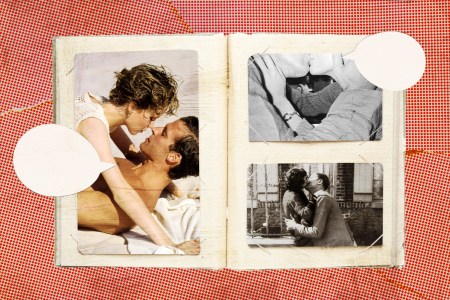 Sex scenes