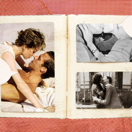 Sex scenes