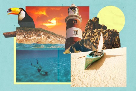 Island hopping through 2025