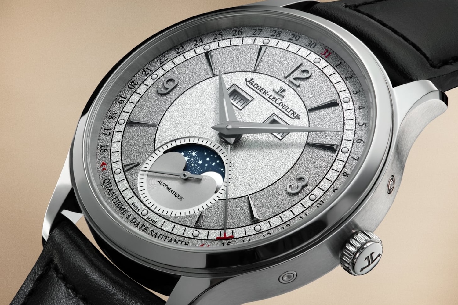 Jaeger-LeCoultre Master Control Calendar