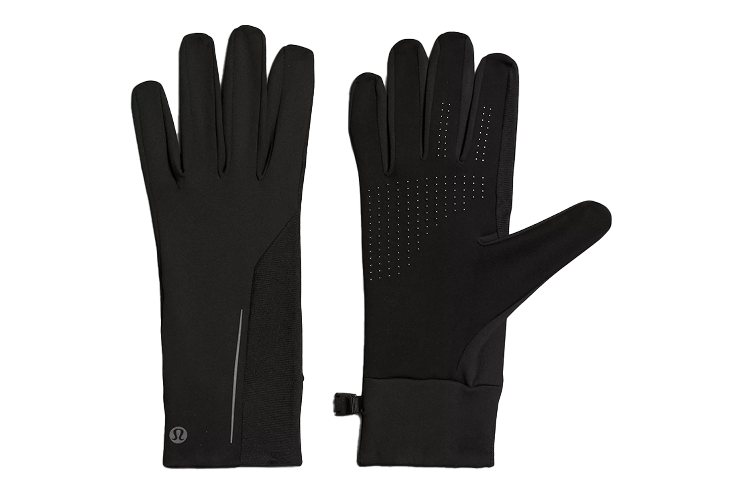 Lululemon Fast and Free Fleece Running Gloves