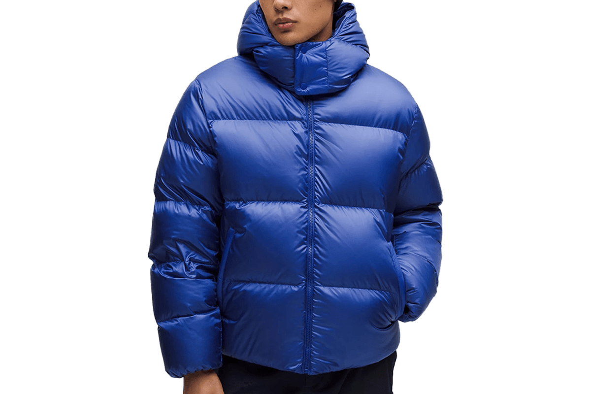 Lululemon Always Down Puffer Jacket