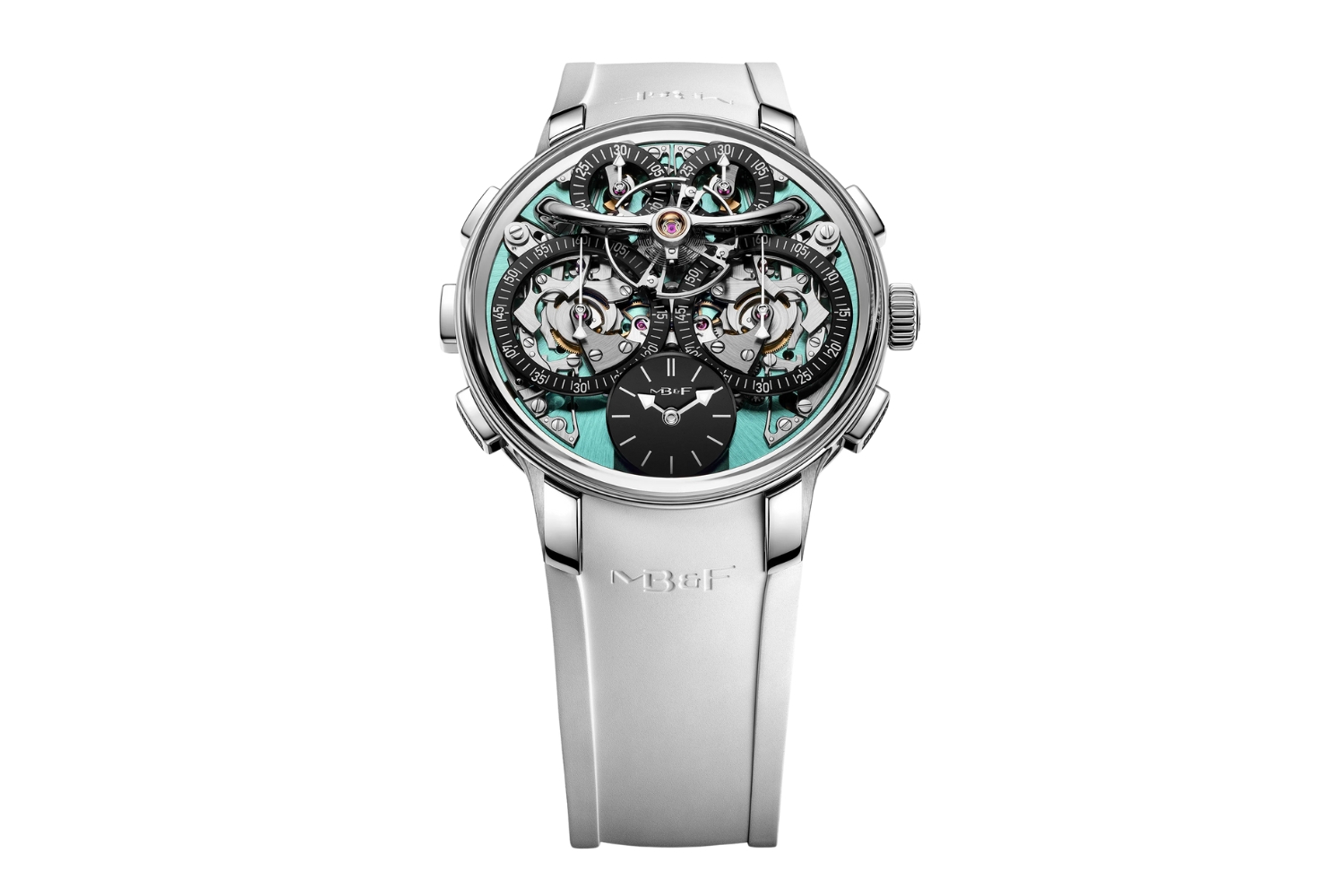 MB&F LM Sequential Flyback EVO 