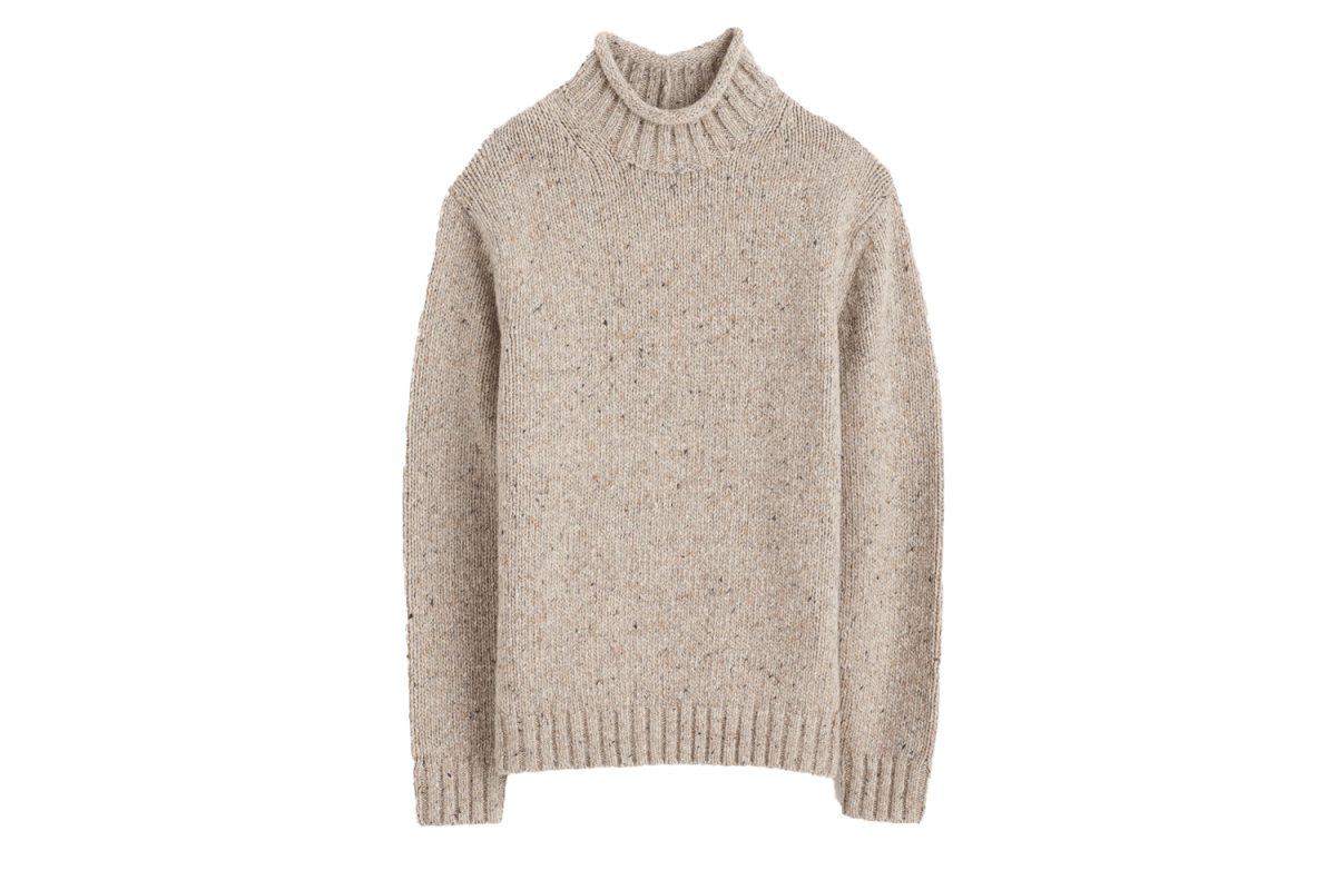 Madewell Rollneck Sweater