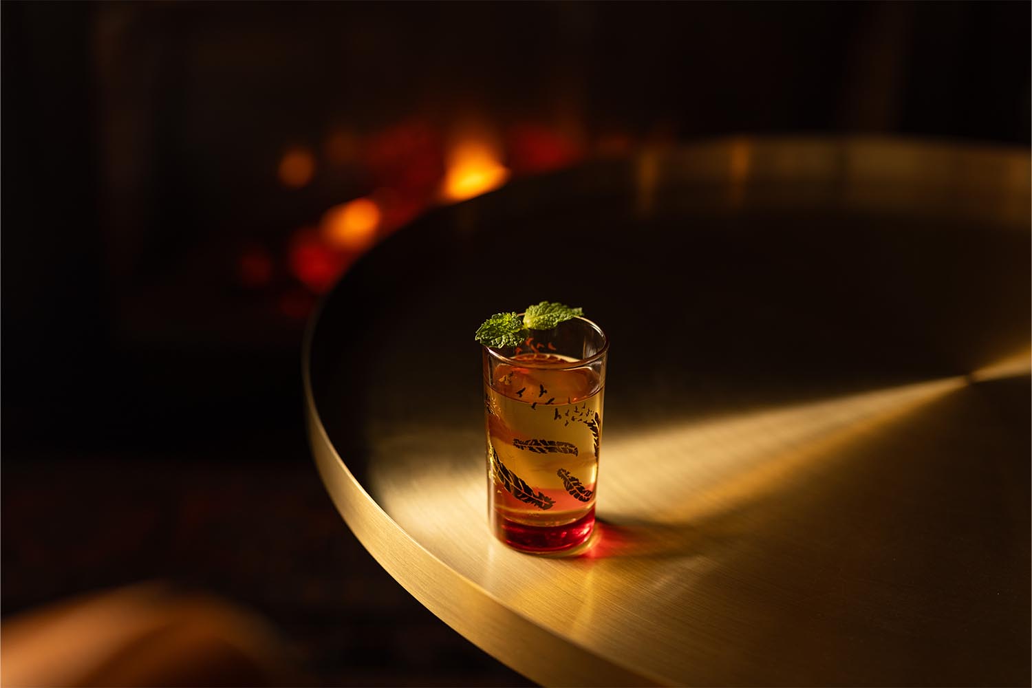 Moroccan Mint Tea