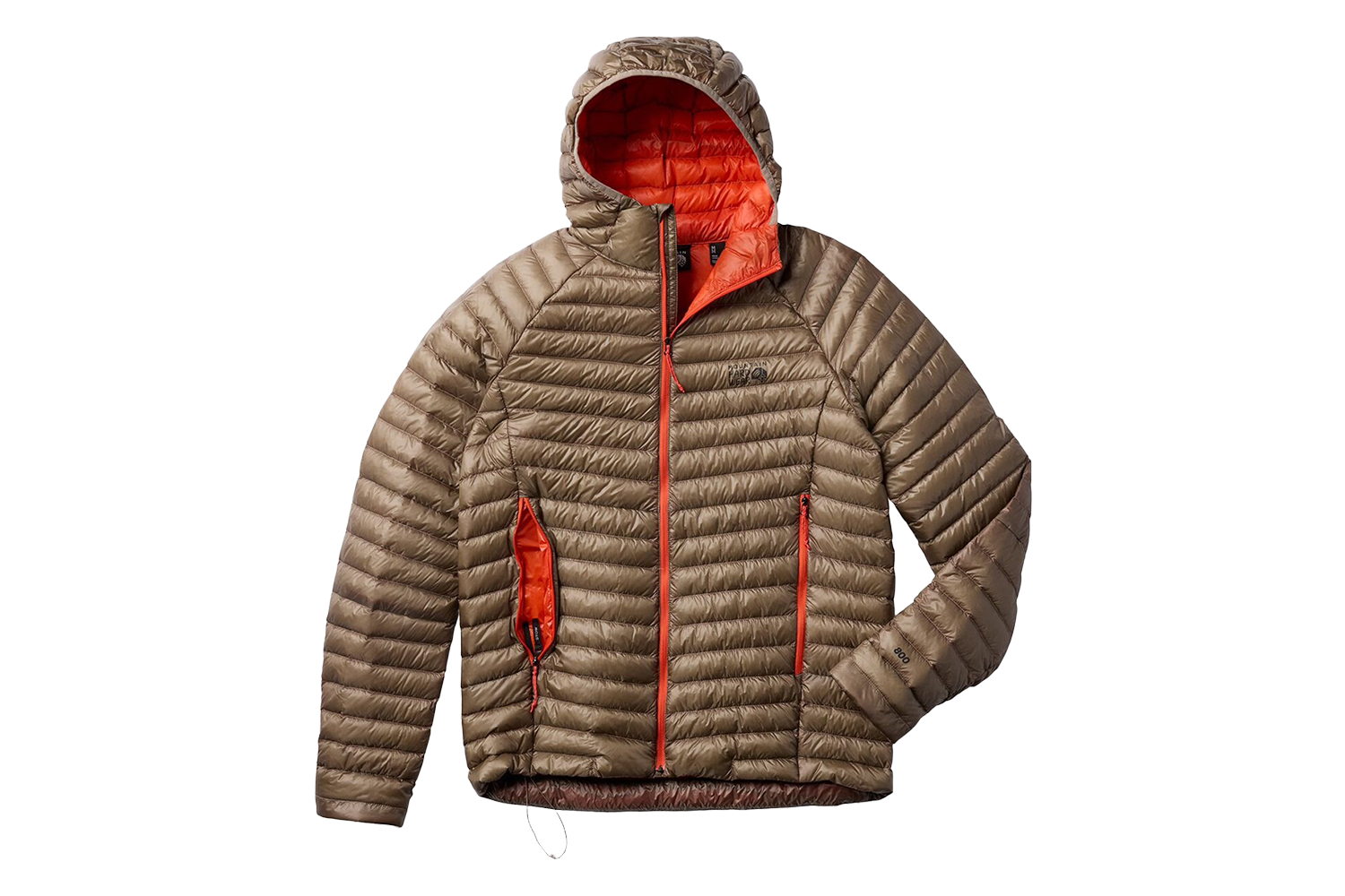 Mountain Hardwear Ghost Whisperer Hooded Jacket