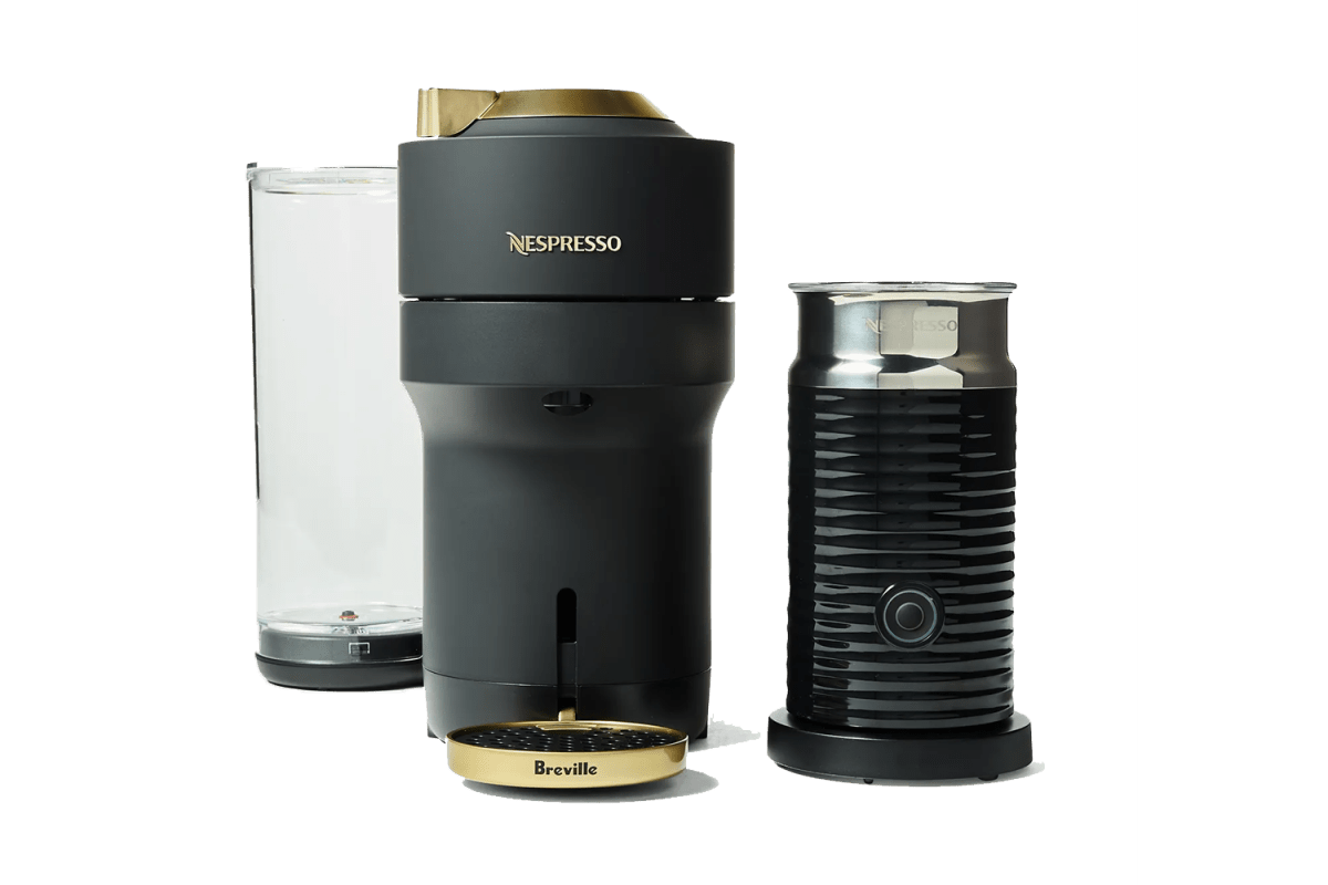 Nespresso Vertuo Pop+ Deluxe Limited Edition Bundle by Breville