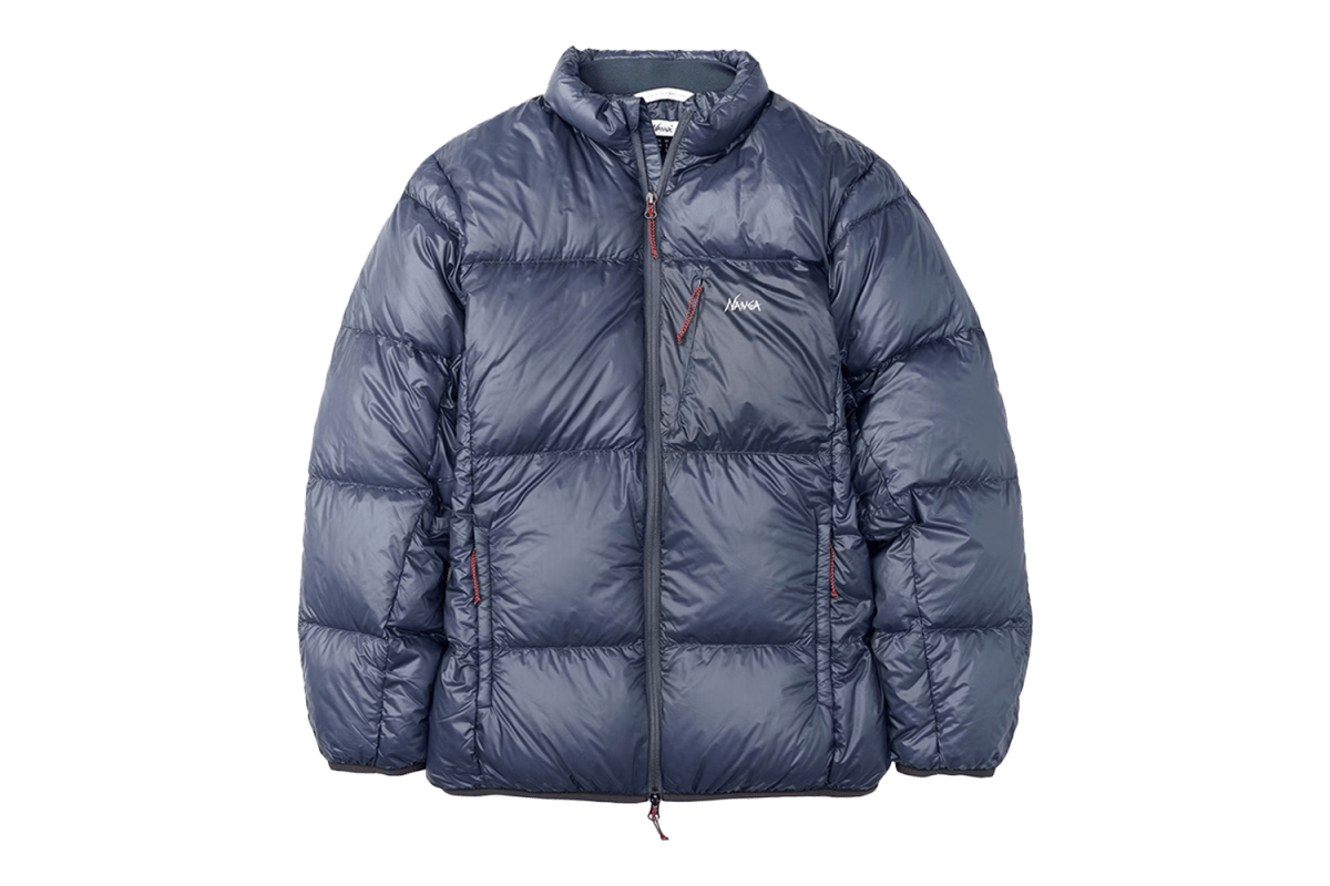 Nanga Mountain Lodge Down Insulated Jacket