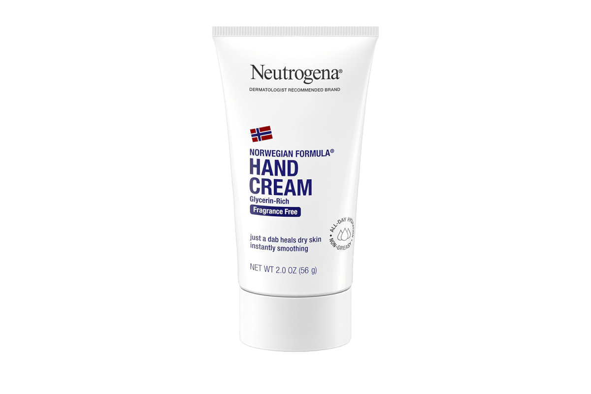Neutrogena Norwegian Formula Hand Cream