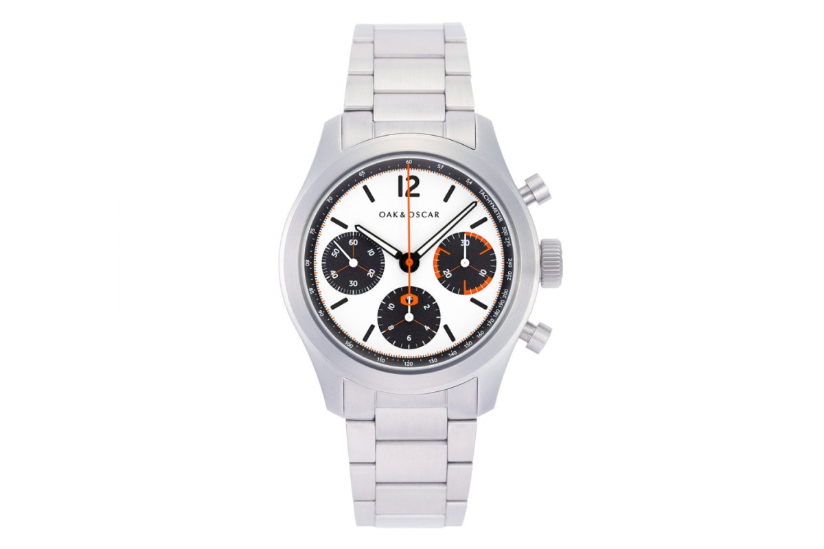 Oak & Oscar Atwood Chronograph