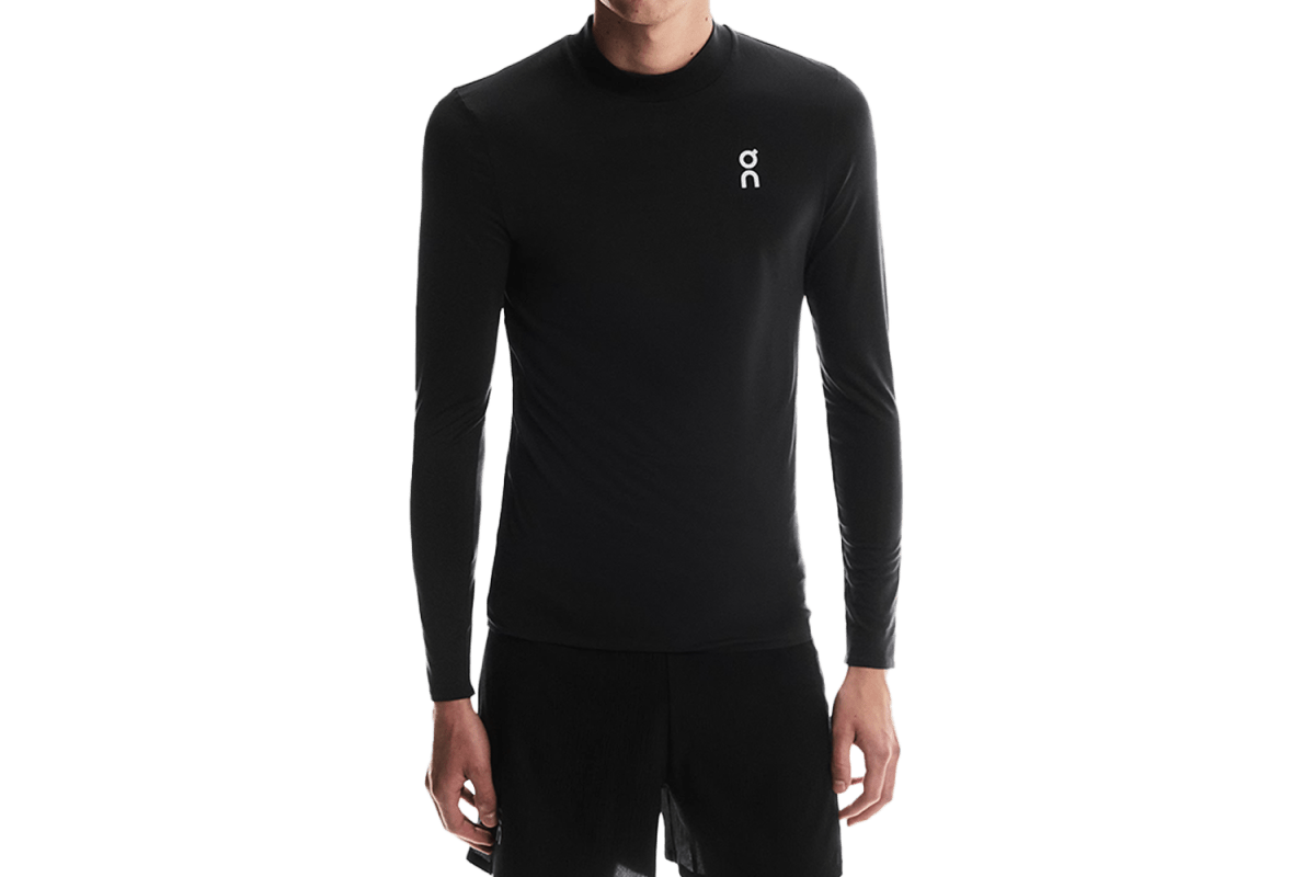 On Pace Long-T Running Shirt