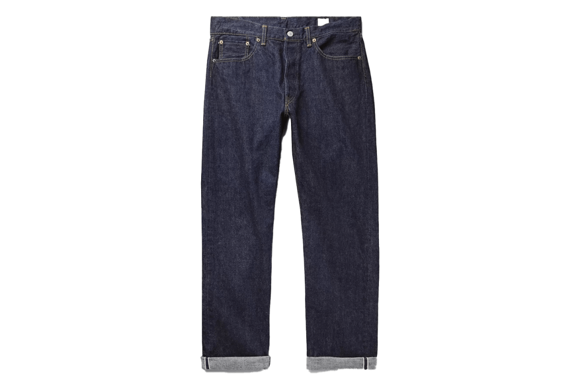 Orslow 105 Selvedge Denim Jeans