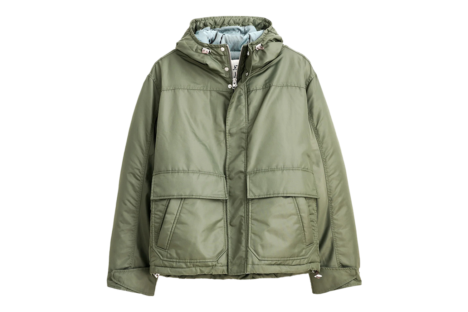 Alex Mill Micah Parka In Nylon