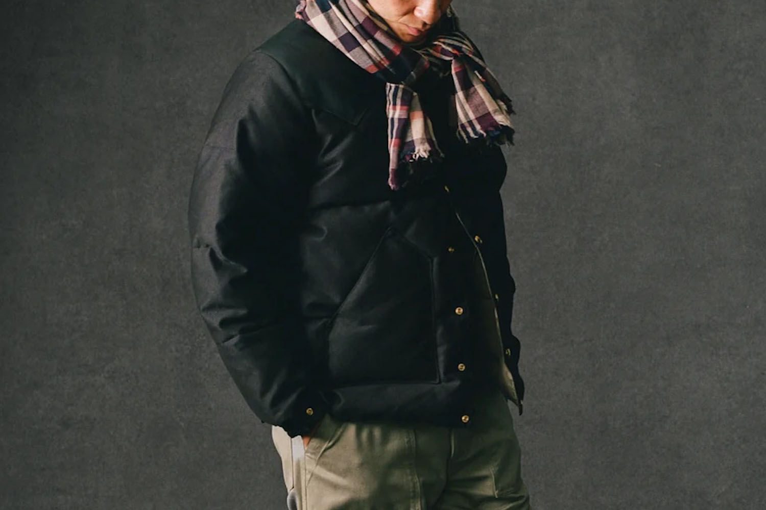 Puffer jacket