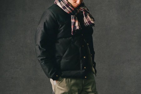 Puffer jacket