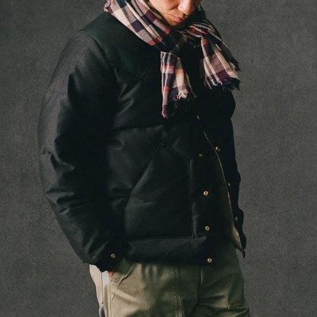 Puffer jacket