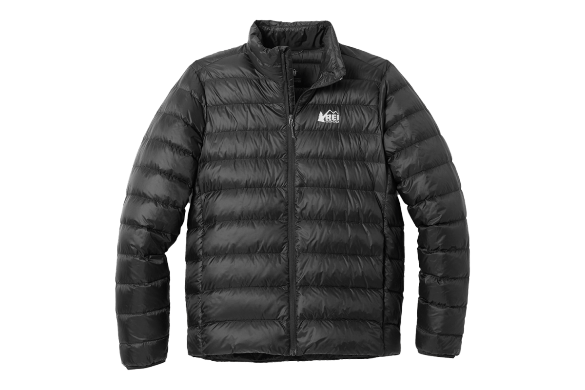 REI Co-Op 650 Down Jacket