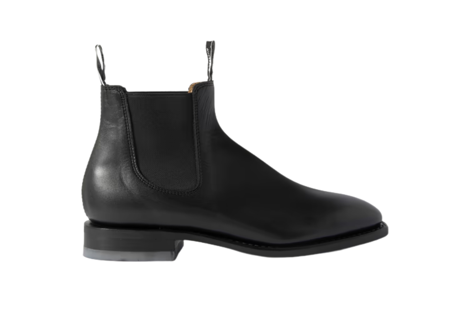 R.M. Williams Comfort Craftsman Leather Chelsea Boots