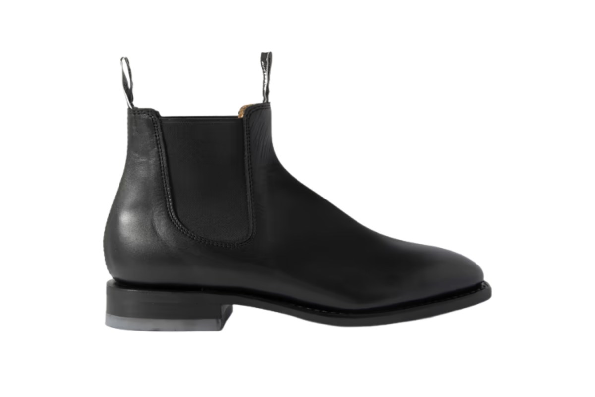 R.M. Williams Comfort Craftsman Leather Chelsea Boots