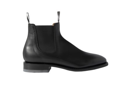 R.M. Williams Comfort Craftsman Chelsea Boots