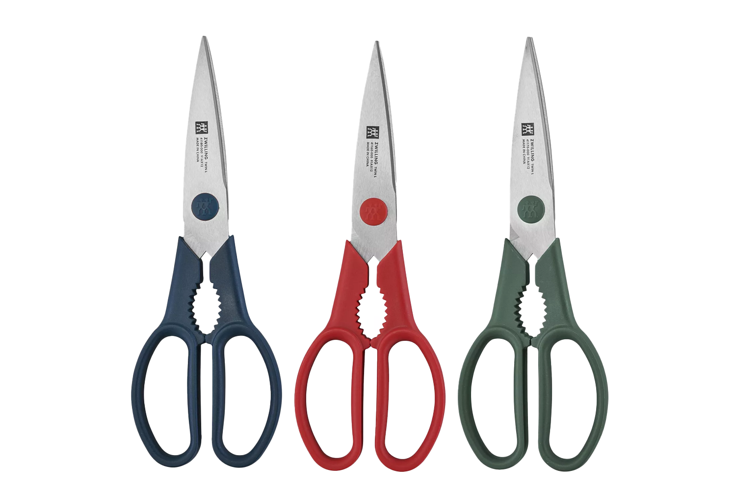 Zwilling NOW S Kitchen Shears, Set of 3