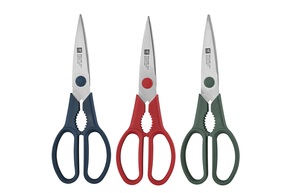 Zwilling NOW S Kitchen Shears, Set of 3