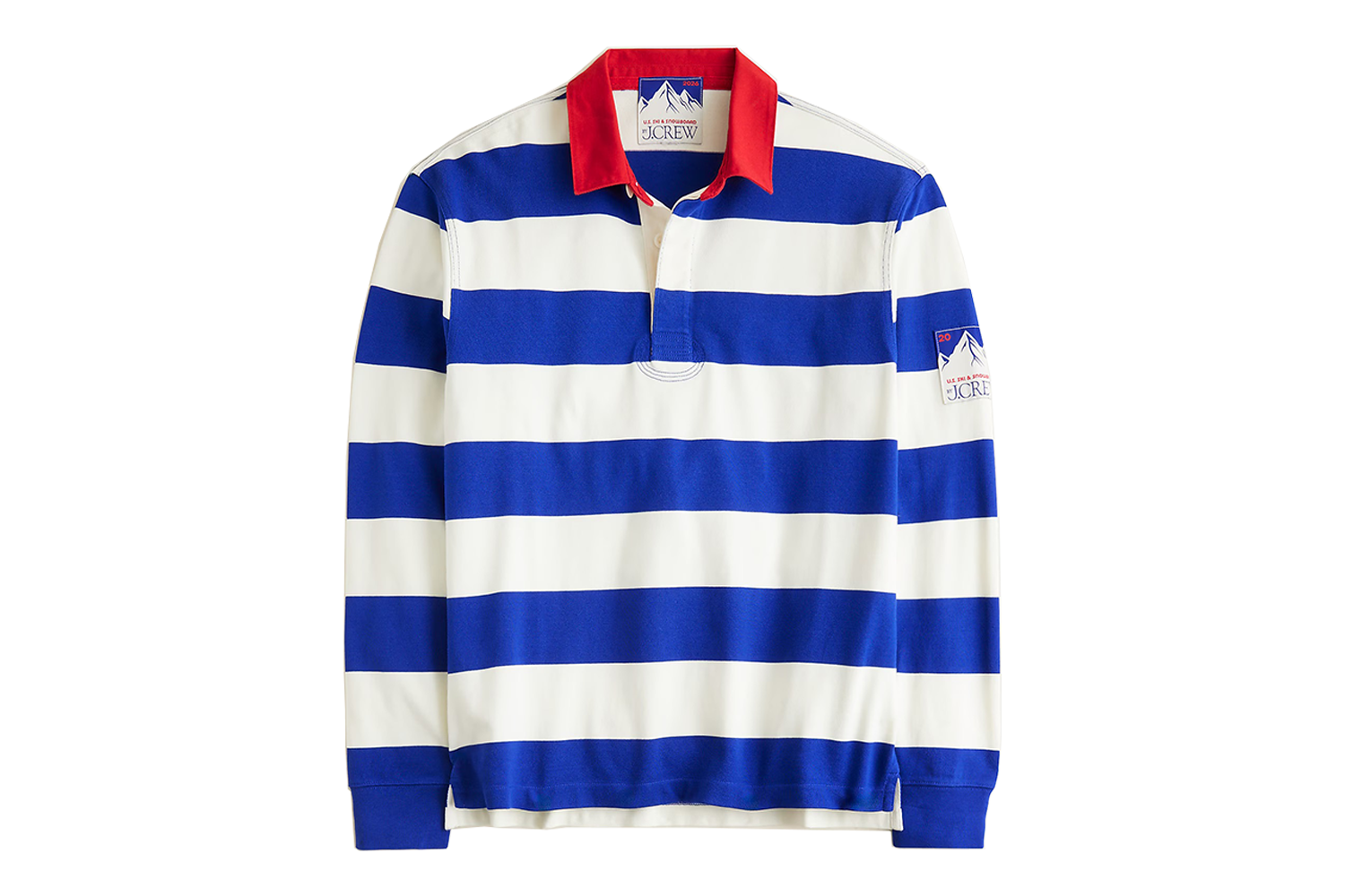U.S. Ski & Snowboard by J.Crew Stripe Rugby Shirt