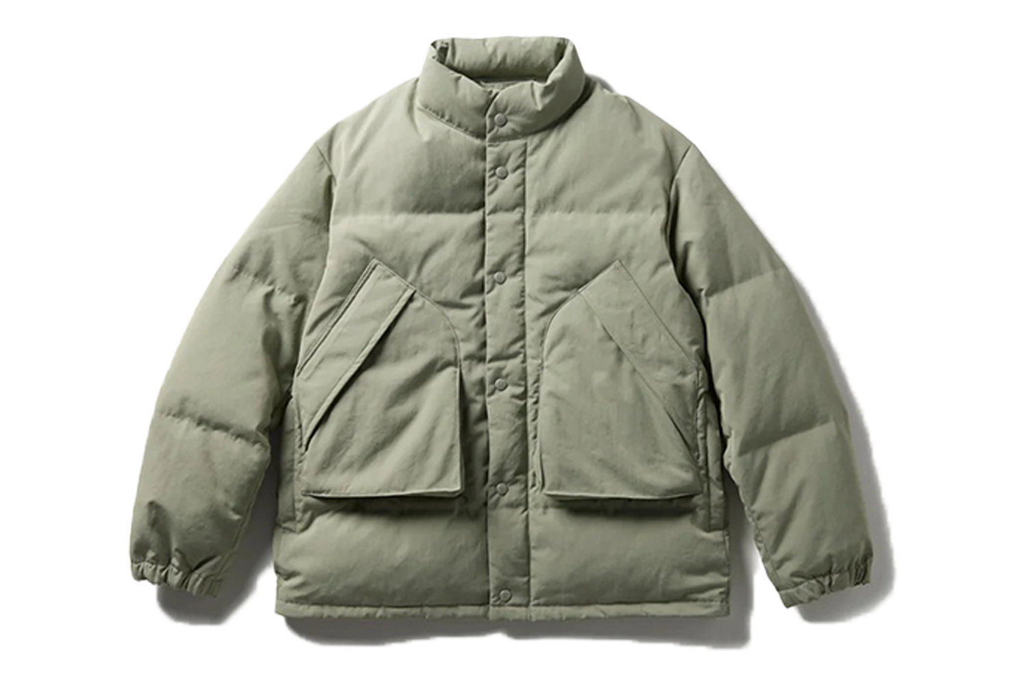 Snow Peak Takibi Weather Down Jacket