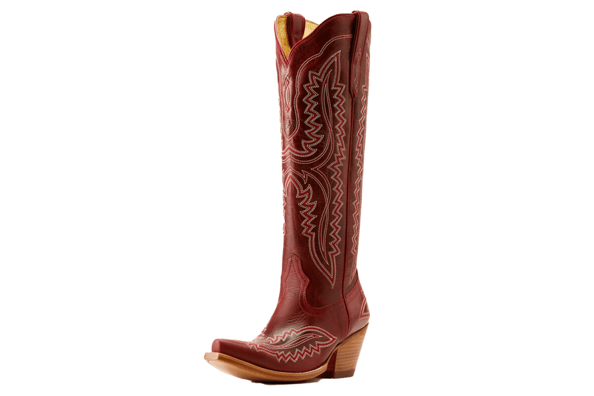 Tecovas Casanova X Toe Western Boot