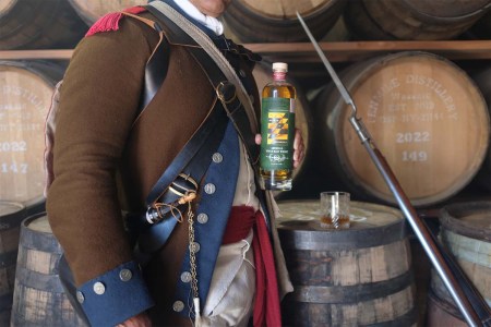 This Whisky Brand Is Releasing 57 Bottles to Celebrate America’s Birthday