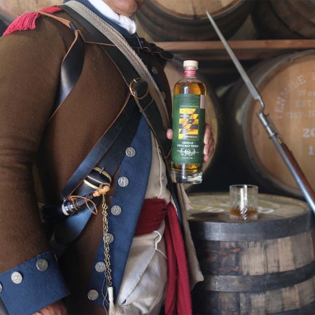 Tenmile's new Revolutionary whisky series