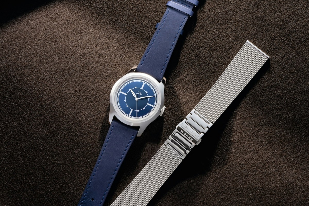 The Armoury Temporal Works Series A