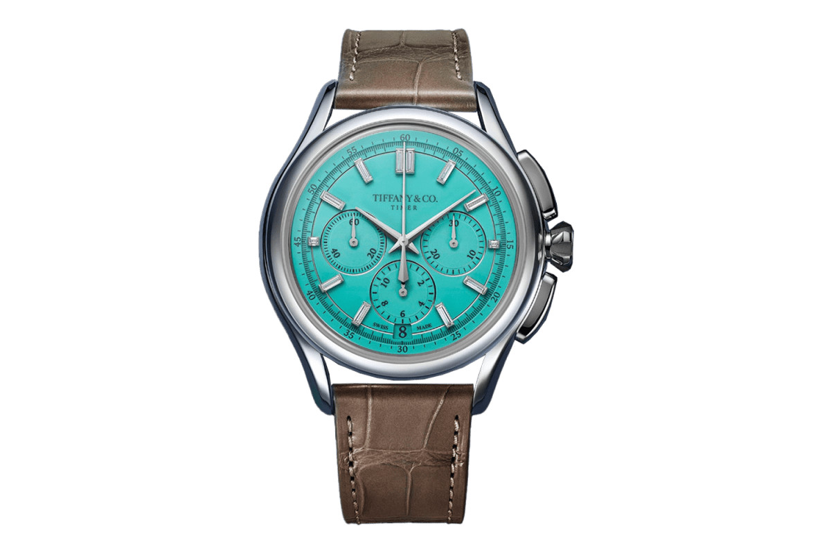 Tiffany Timer