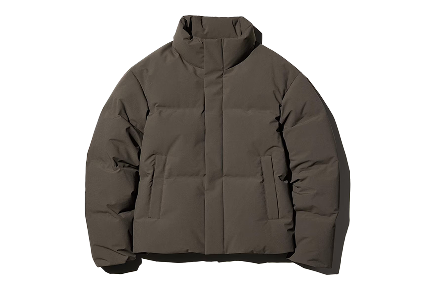 Uniqlo Seamless Down Jacket