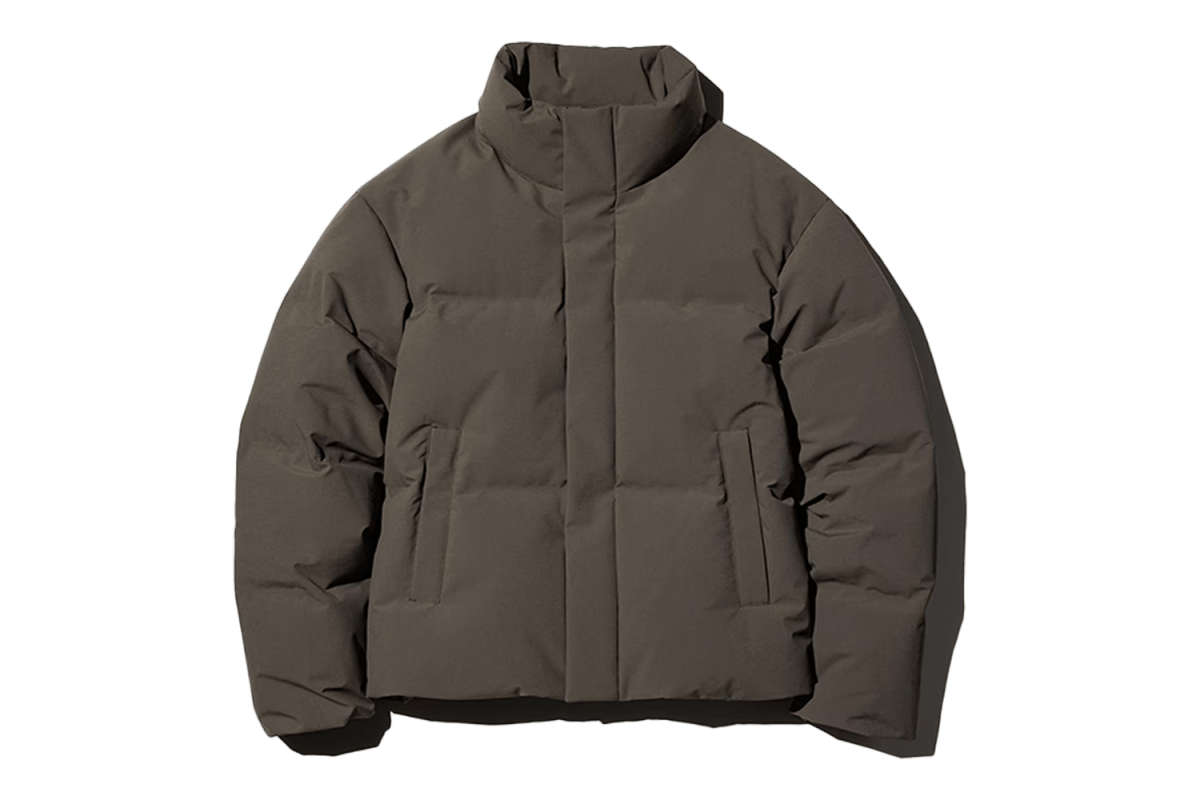 Uniqlo Seamless Down Jacket