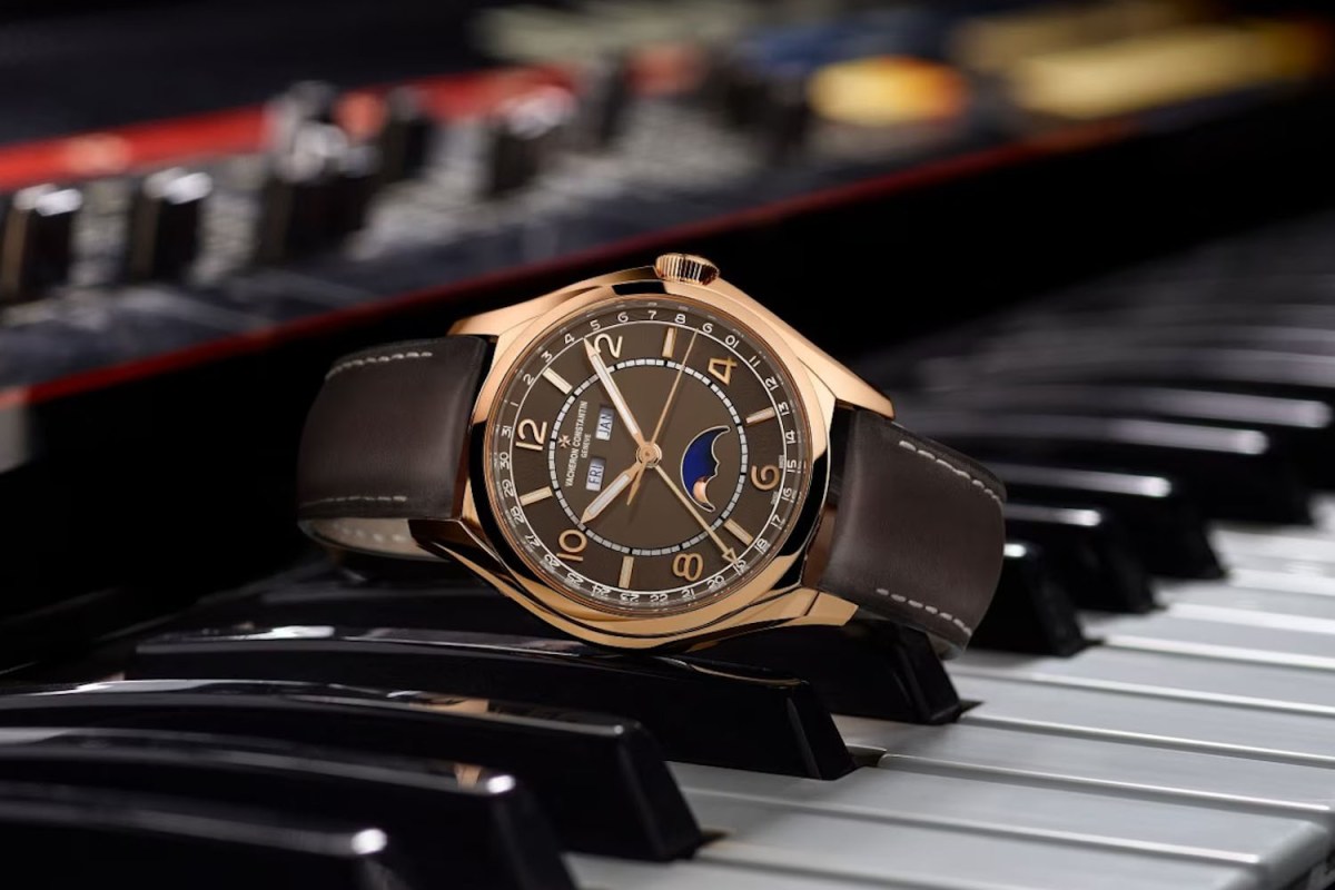Vacheron Constantin Fifty-Six Complete Calendar