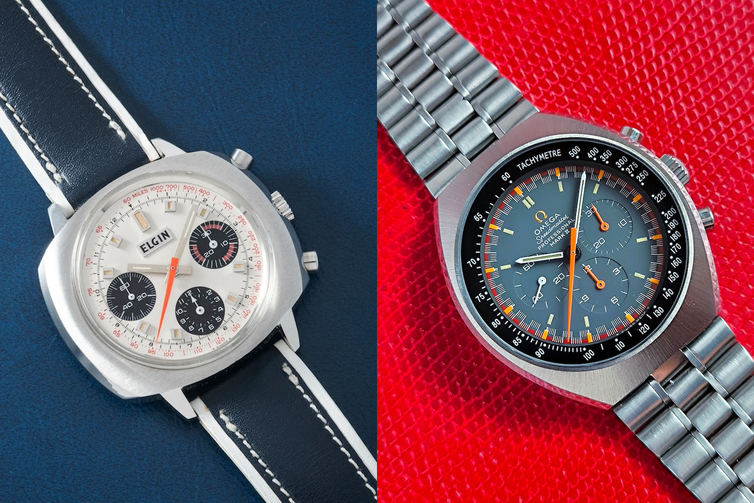 vintage watches