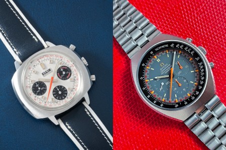 vintage watches